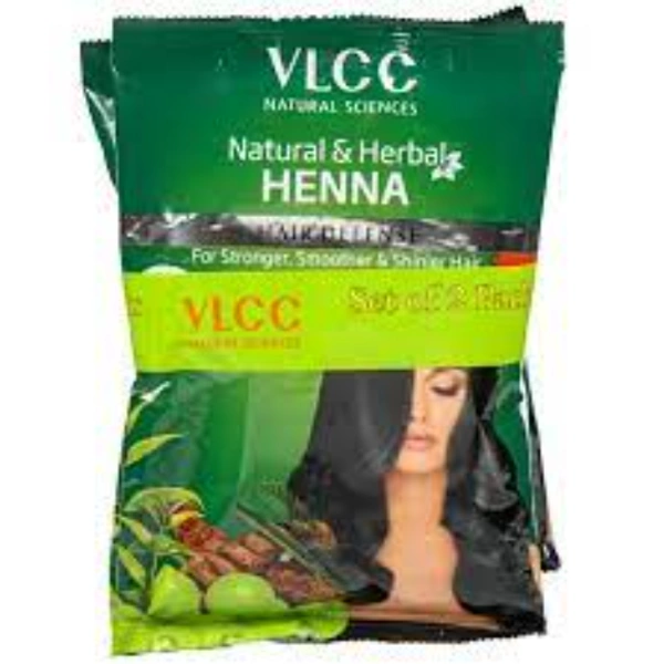 VLCC henna powder - 2U x 120g