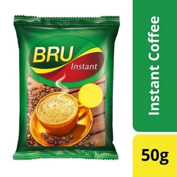 Bru Instant Coffee - 50g