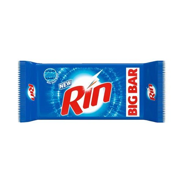 Rin Detergent Bar - 250g