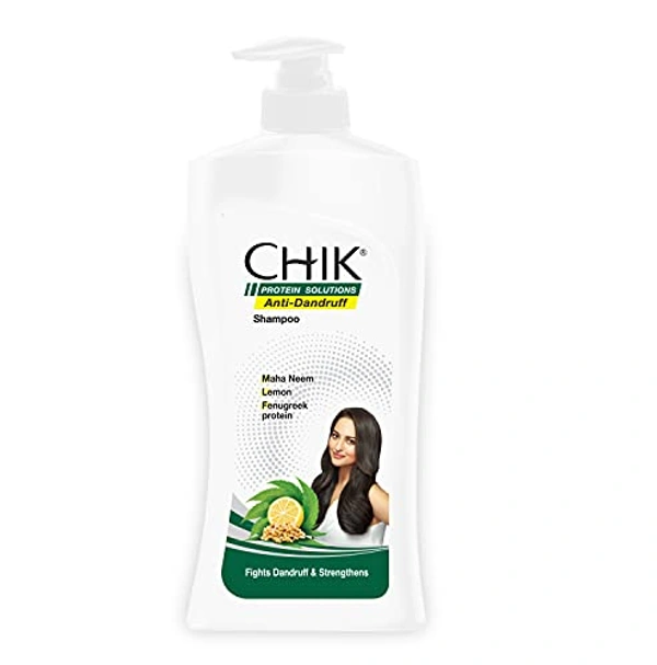 Chik Anti-Dandruff Shampoo - 650ML