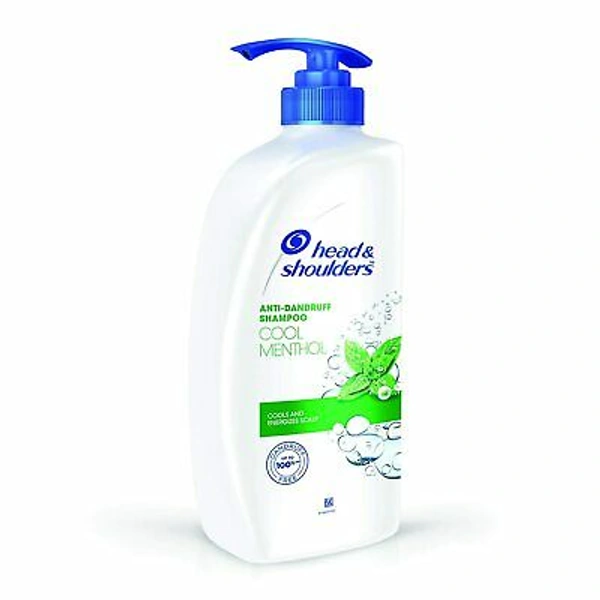 Head & Shoulder Cool Menthol Shampoo - 675ML