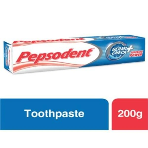 Pepsodent Germi Check Tooth Paste - 200g