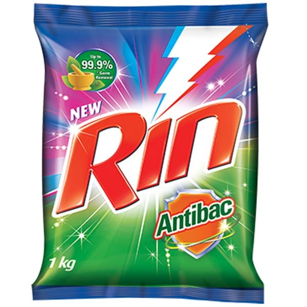 Rin Anti-Bac Powder - 1Kg