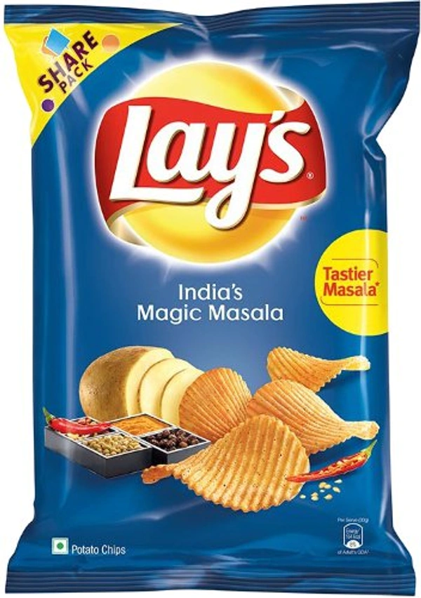 Lays Magic Masala  - 1No