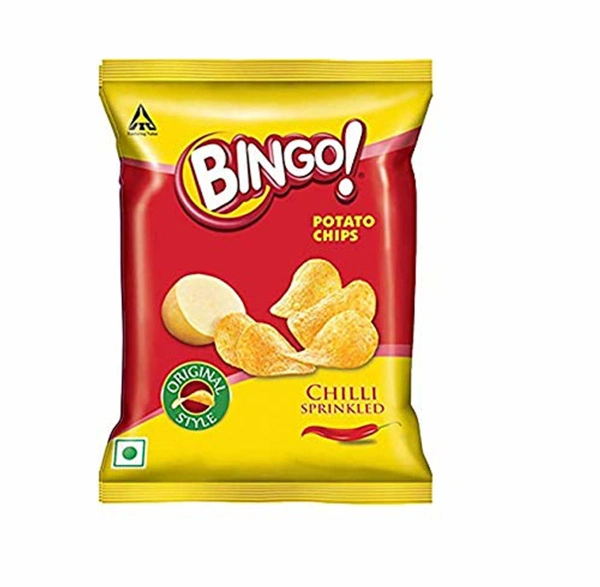 Bingo Chilli Sprinkled  - 1No