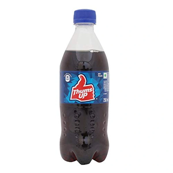 Thumpsup Pet Bottle - 250ML