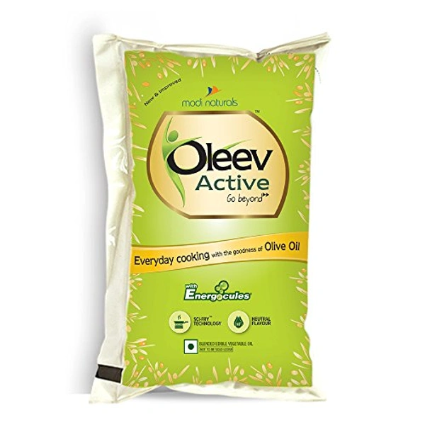 Oleev Active Edible Oil - 1L