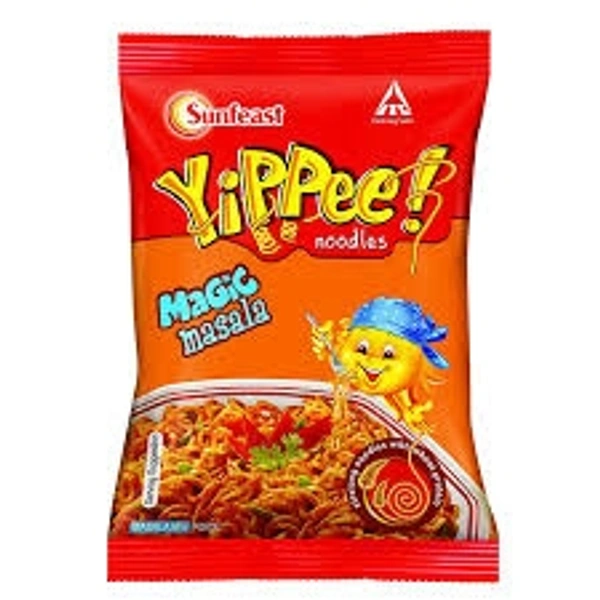 Yippie Magic Masala Noodles - 120g