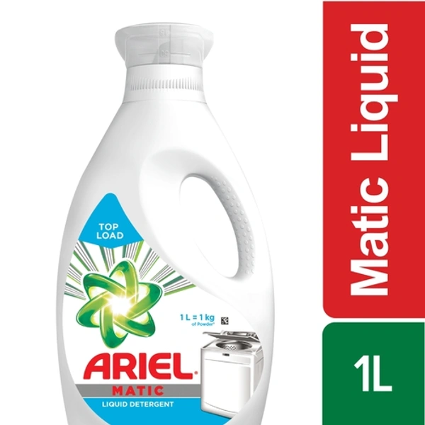 Ariel Matic Liquid Top Load - 1L