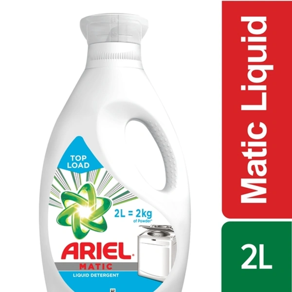 Ariel Matic Liquid Top Load - 2L