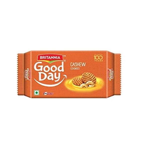 Britania Good day Cashew Biscuits - 200g
