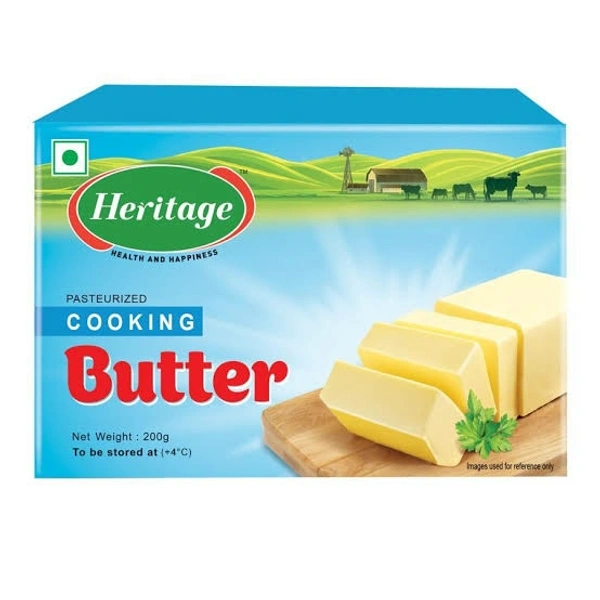 Heritage Cooking Butter - 500g