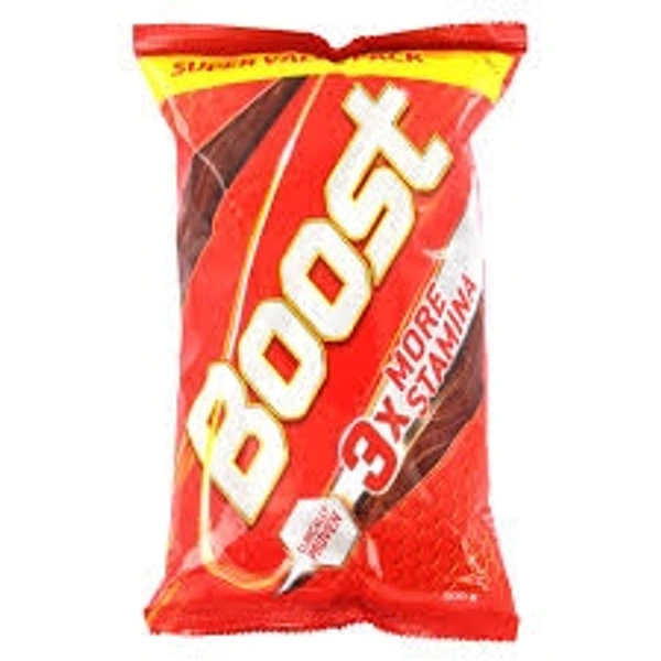 Boost Pouch (MUG Free) - 500g