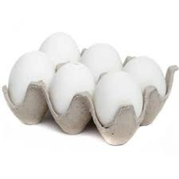 Eggs - 6 PCS