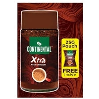 Continental Xtra Coffee  - 50g + 25g Free