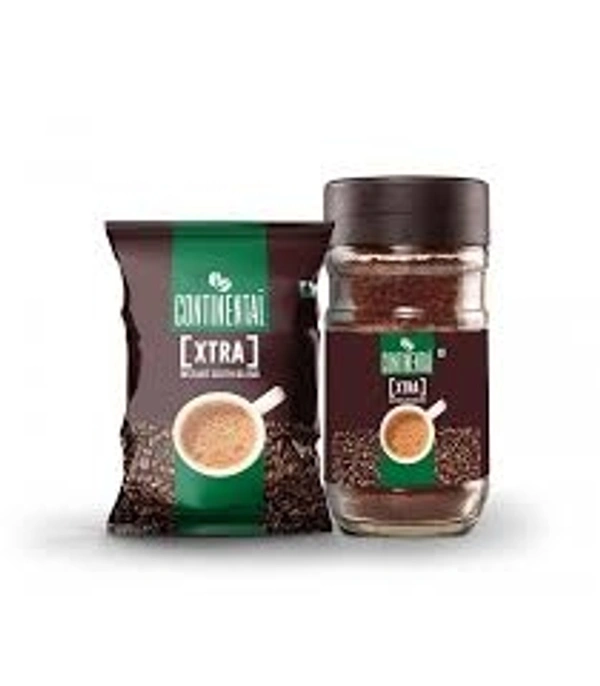 Continental Xtra Coffee  - 50g + 25g Free