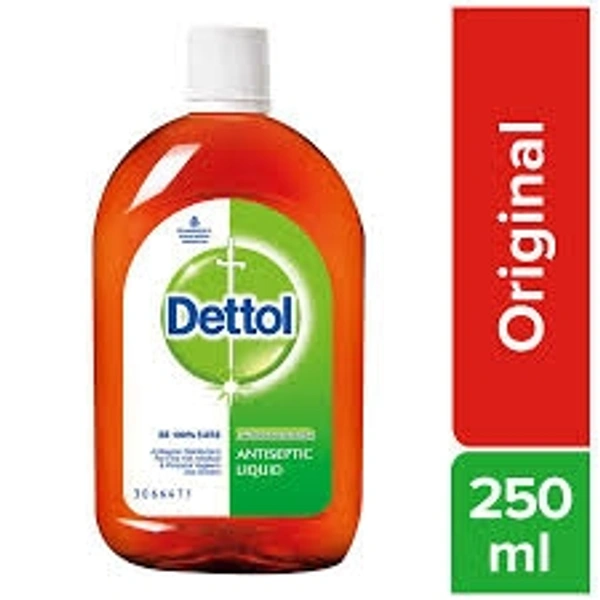 Dettol Anti-septic Liquid - 250ML