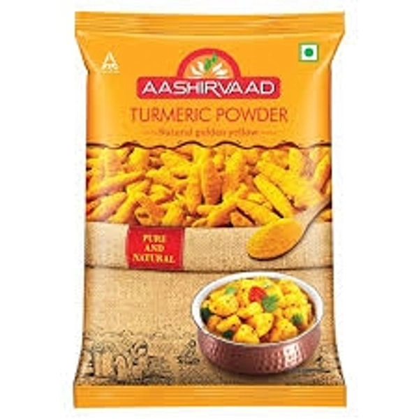 Aashirwad Turmeric powder - 50g