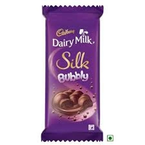 Cadbury Dairy Milk Silk Chacolate - 120g