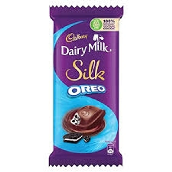 Cadbury Dairy Milk Oreo - 60g