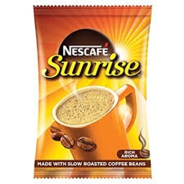 Nescafe Sunrise Premium Coffee - 50g