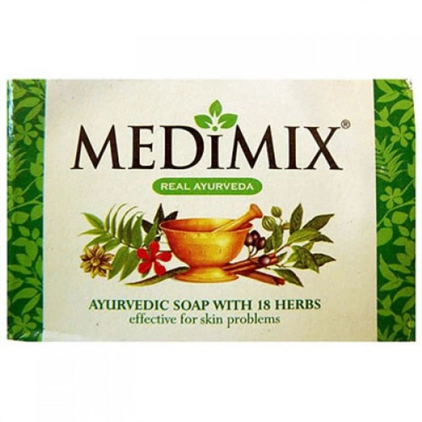 Medimix Ayurvedic Soap - 75g