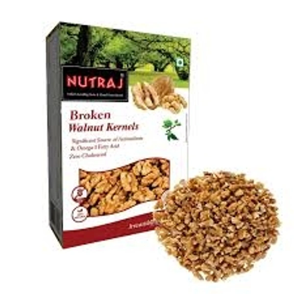 Nutraj Walnuts - 250g