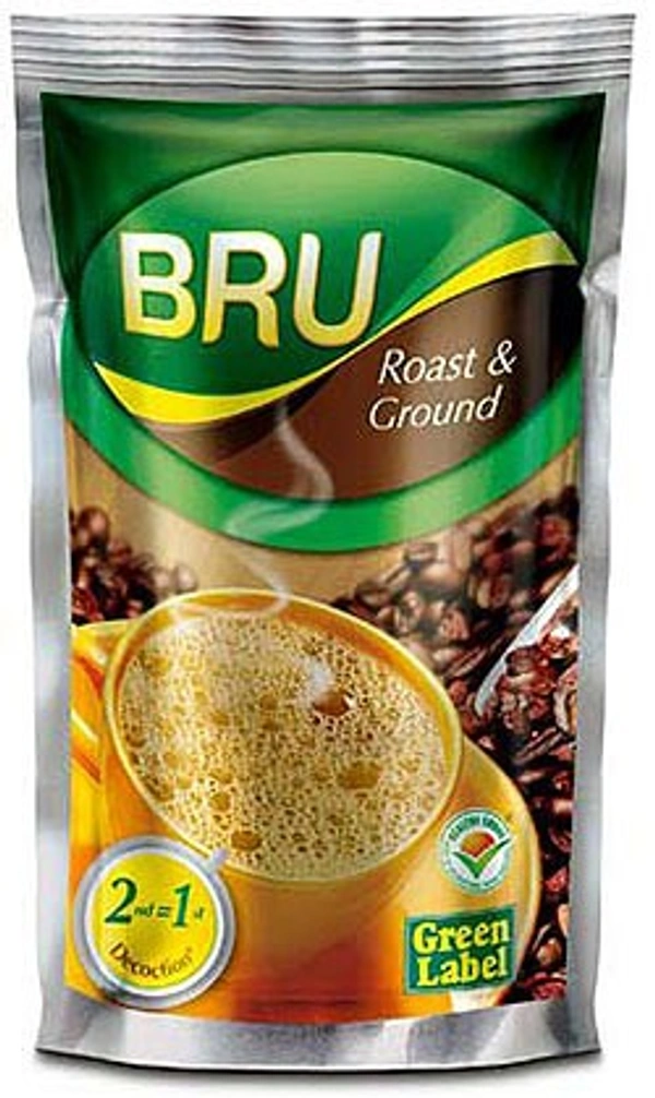 Bru Green Label - 500grams