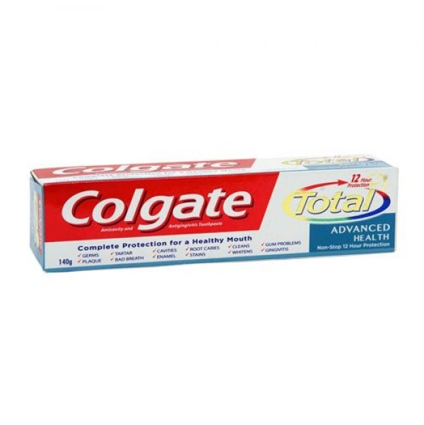 Colgate Total Adv Health Tooth Paste - 120g