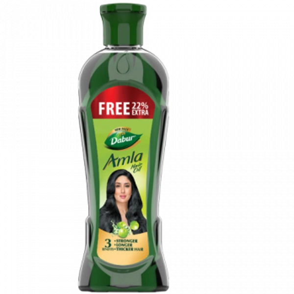 Dabur Amla Hair Oil (22% Extra Free) - 110ML