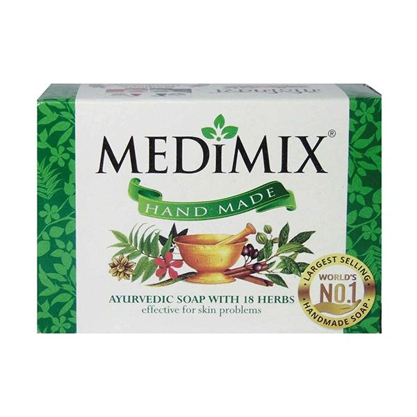 Medimix Ayurvedic Soap - 3x125g