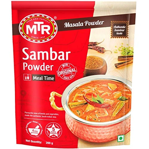 MTR Sambar Powder  - 100g