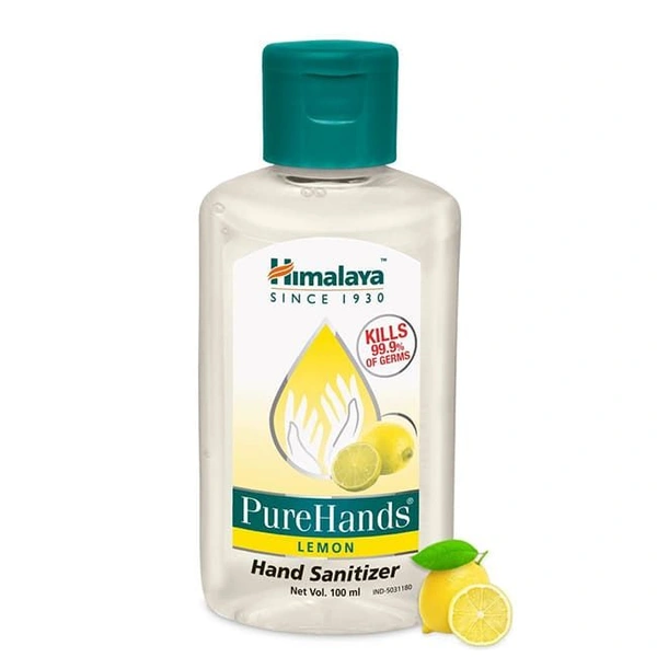 Himalaya Pure Hand Sanitizer - 100ML
