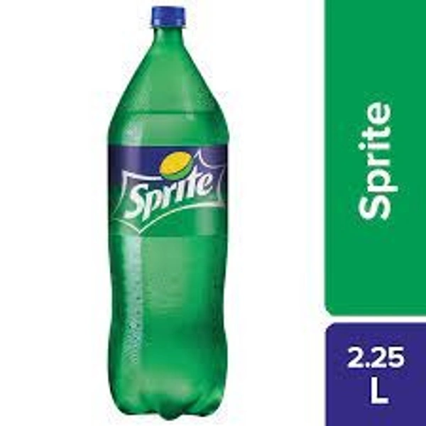 Sprite Large Bottle - 2.25L