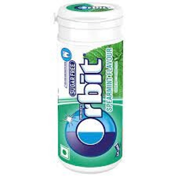 Orbit Spearmint Tube - 22g