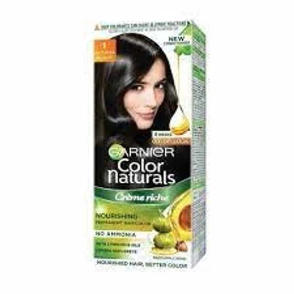 Garnier Color N Natural Black - 35ml+30g