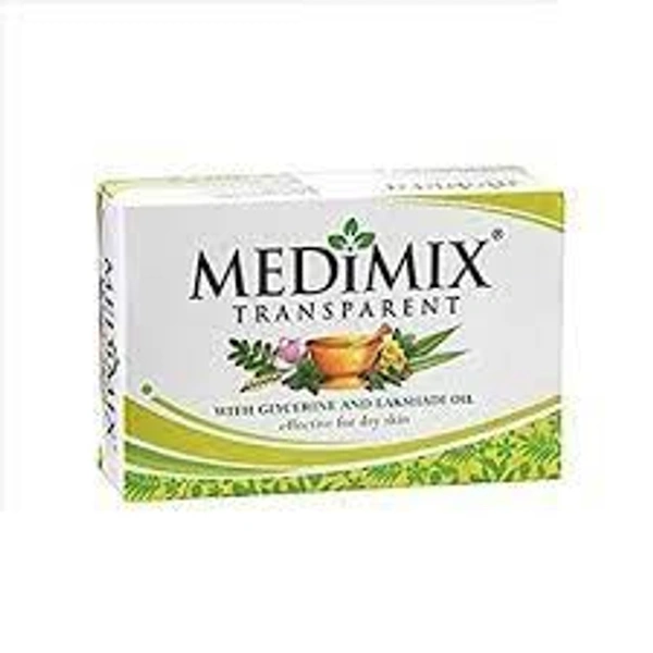 Medimix Transparent Soap - 75g