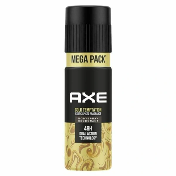 Axe Deodorant Gold Temptation - 215ML