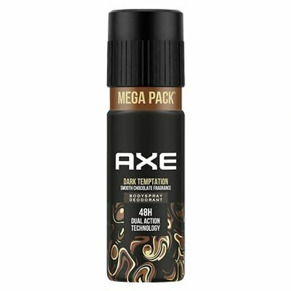 Axe Deodorant Black Temptation - 215ML