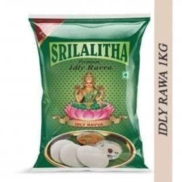 Sri Lalitha Idly Ravva  - 1Kg