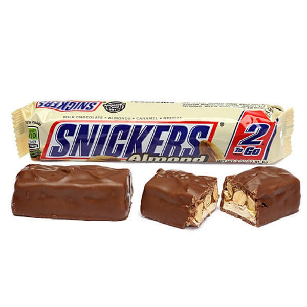 Snickers Almond Bar - 14g