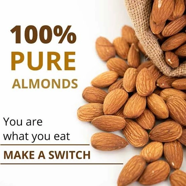Premium Almonds - 1Kg
