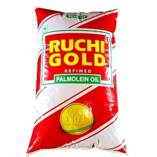 Ruchi Gold Palm Oil - 1L