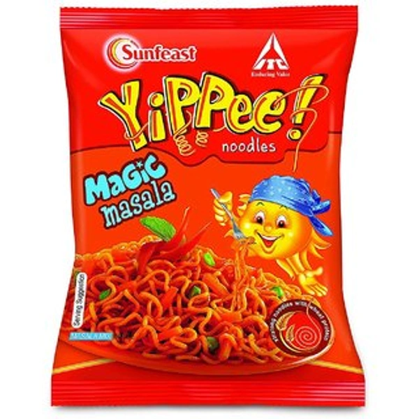 Yippee Magic Masala Noodles - 60g
