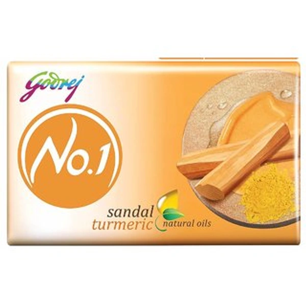 Godrej No1 Sandal Soap - 50g