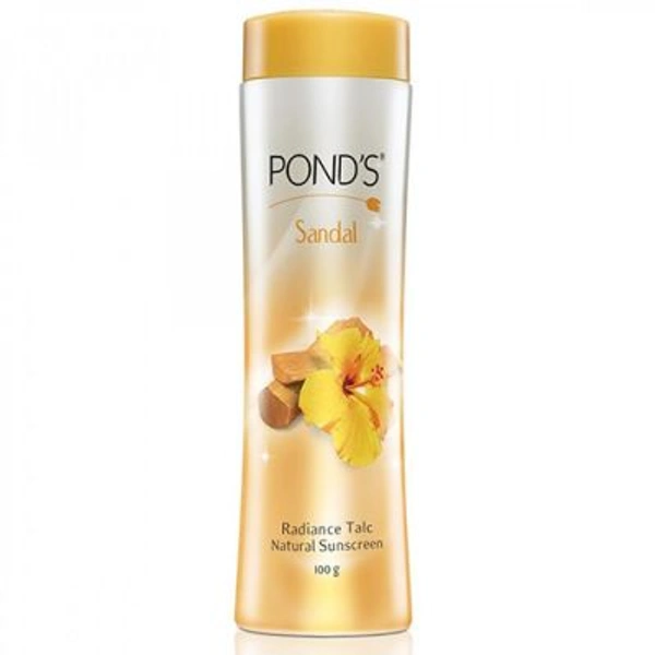 Ponds Sandal Talc - 100g