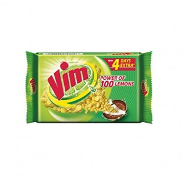 Vim Dishwash Bar - 65g