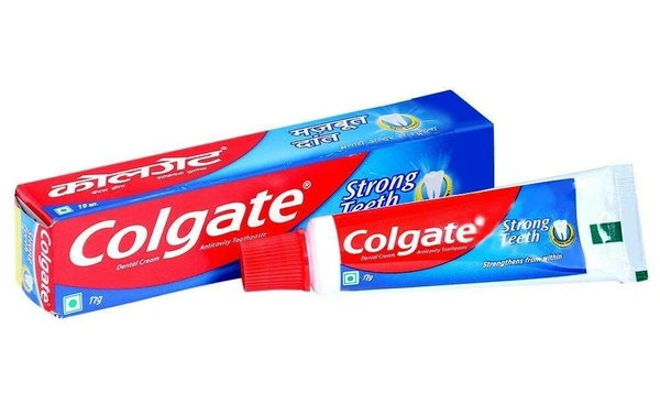 Colgate Dental Cream Toothpaste - 17g