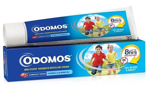 Dabur Odomos Mosquito Repellent Cream - 23g