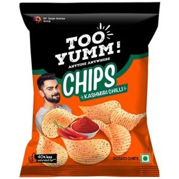Too Yumm Kasmiri Chilli Chips - 1No (25g)